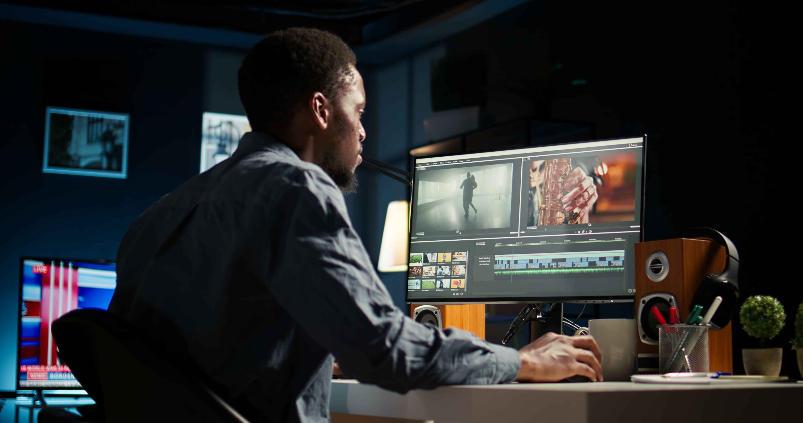 Pre-Production & Production Support