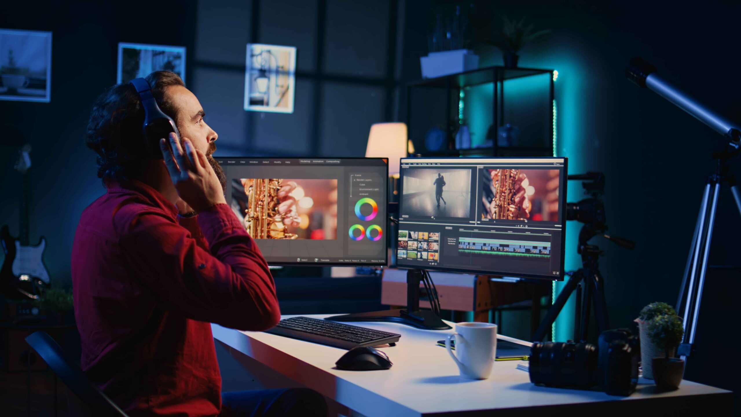 Post-Production Services